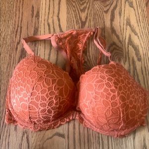 Victoria Secret PINK Date Razorback Push-Up